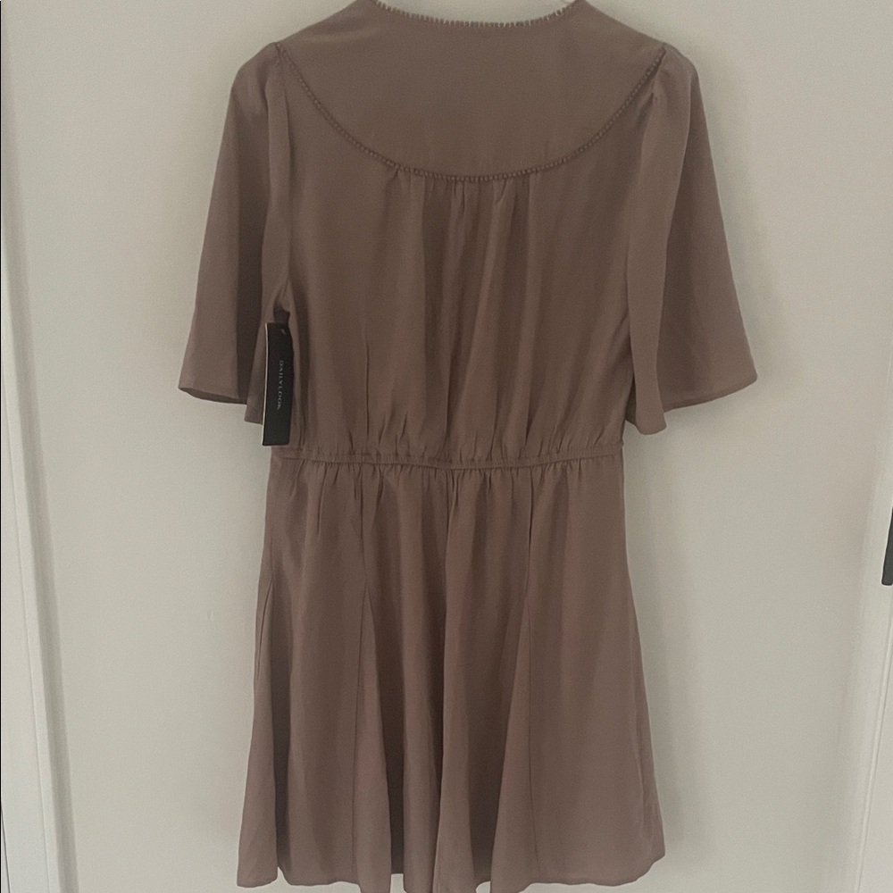NWT Lovestitch Wrenley Mini Dress Size Small Bohocchic - Picture 7 of 8